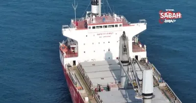 İstanbul Boğaz’ı trafiğe yeniden açıldı | Video