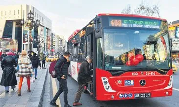 AK Parti’den Ankara’da toplu taşımaya indirim önergesi