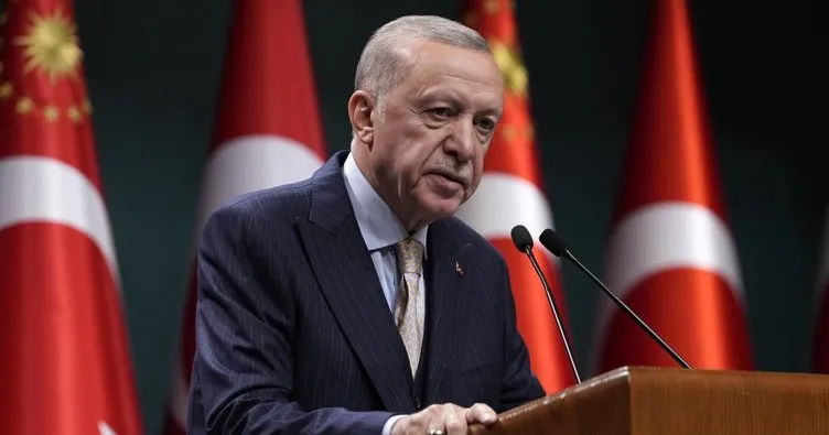Başkan Erdoğan, 1 Mayıs Emek ve Dayanışma Günü’nü kutladı
