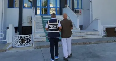 297 Yıl Hapis Cezasıyla Aranıyordu! Muğla’da yakalandı #mugla