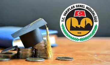 VGM burs sonuçları ne zaman açıklanacak, tarih belli oldu mu? Vakıflar Genel Müdürlüğü burs sonuç takvimi!