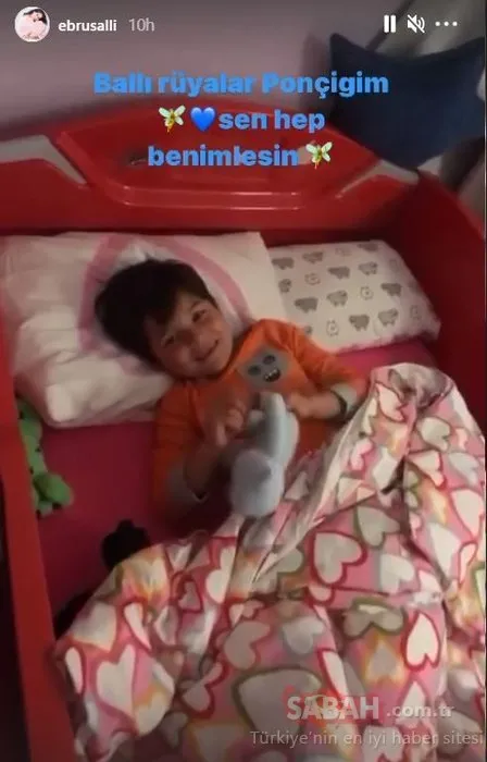 Acılı anne Ebru Şallı'dan oğlu Pars'ın ölüm yıl dönümünde yürek yakan paylaşım! Pars'ın o sözleri izleyenleri ağlattı...