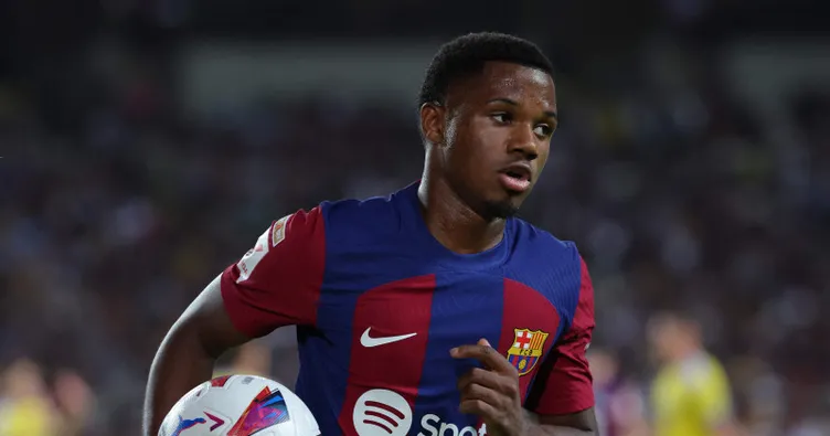 Fenerbahçe’de Ansu Fati iddiası