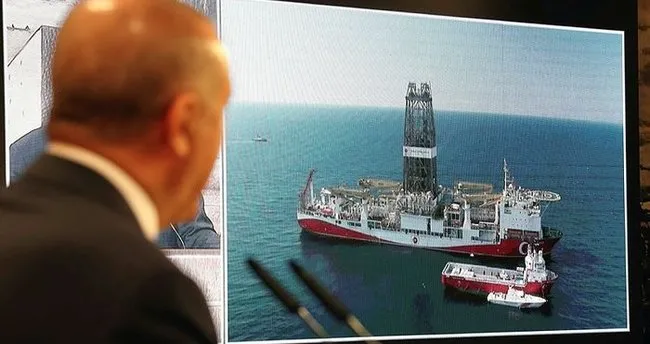 karadeniz de ne kadar dogalgaz bulundu