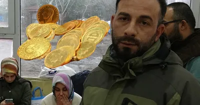 İçinde külçe altın olan ayakkabıyı yanlışlıkla deprem bölgesine yolladılar!