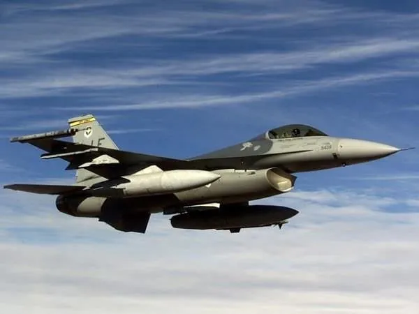 Türkiye'deki F-16 kazaları