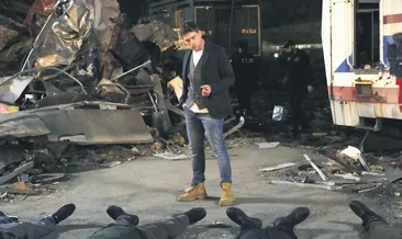 Akıncı’ya iki transfer