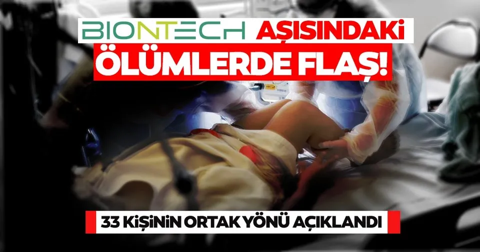 Biontech Aşısı Kısırlaştırır Mı Ankara Üniversitesi açıkladı! Sinovac