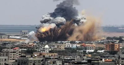 İsrail Gazze’de bir gözlem kulesini vurdu