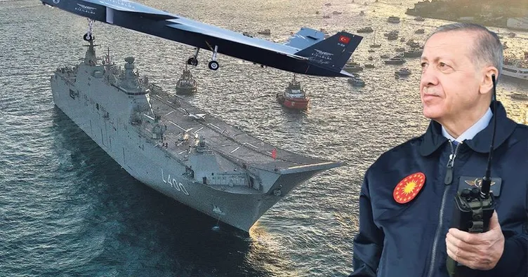 Savunma sanayiinde zirve rotası hazır