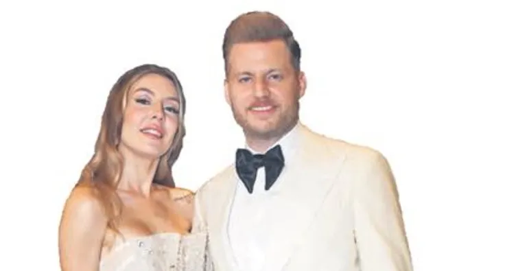 Ertelenen düğün sonunda gerçekleşti!