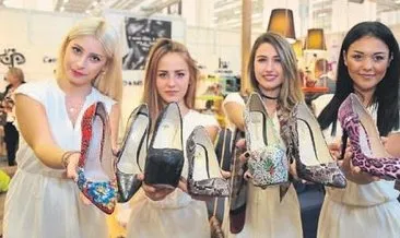 İzmir’in ayakkabı ihracatı artmalı