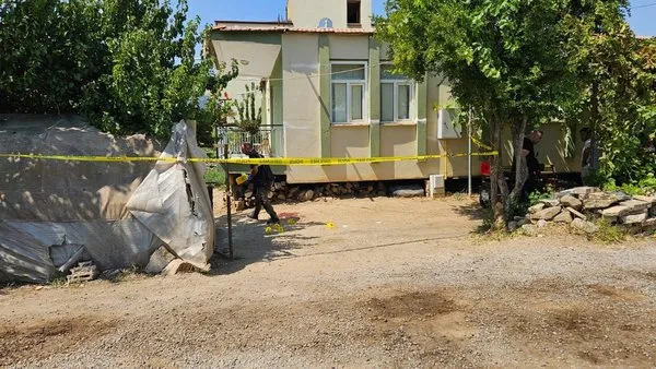 Kayınpederinin Vurduğu Damat