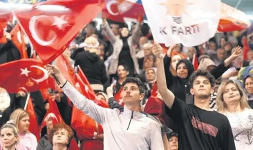 AK Parti’den yeni yol haritası