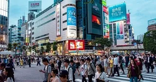 Japon ekonomisi daraldı