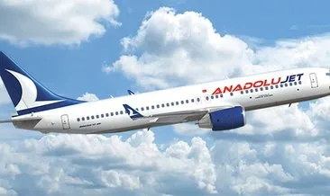 SON DAKİKA! Anadolu Jet’ten flaş duyuru: Yurt dışı uçuşları yarın başlıyor...