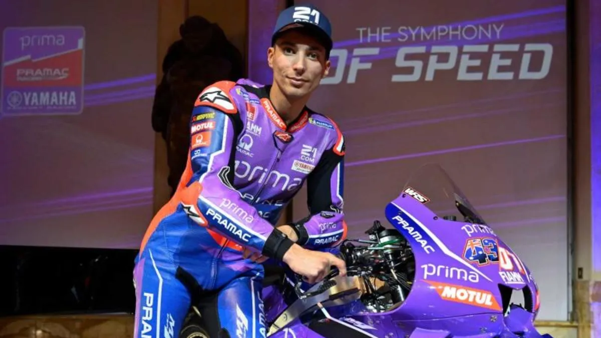 Toprak Razgatlıoğlu, MotoGP’de sezonun 11. yarışına çıkacak! Toprak Razgatlıoğlu, MotoGP’de sezonun 11. yarışına çıkacak!