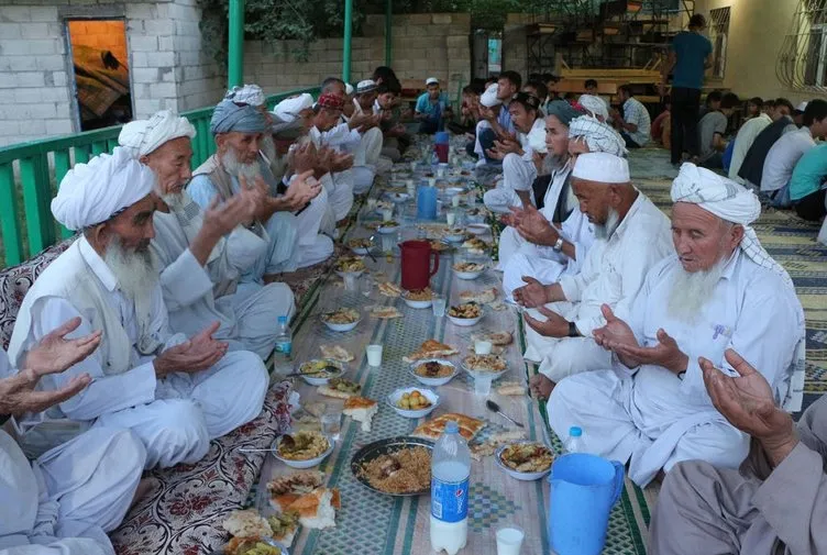 Özbek Türklerinin asırlık iftar geleneği