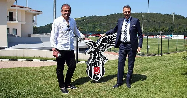 Beşiktaş’ta Abdullah Avcı, Pazartesi imzalıyor