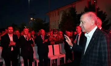 Son dakika! Başkan Erdoğan: Tüm cemevlerinin taleplerine yönelik iki bakanlık çalışıyor