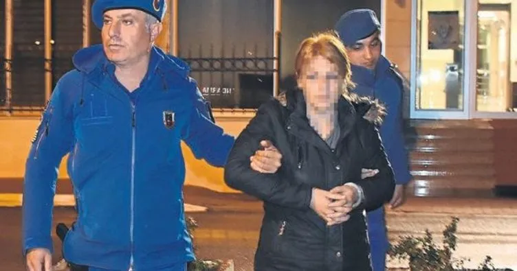 Kumluca cinayetinde karı-koca tutuklandı