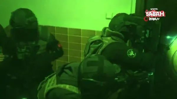 ‘Kahramanlar-34’ operasyonunda 304 şahıs yakalandı | Video