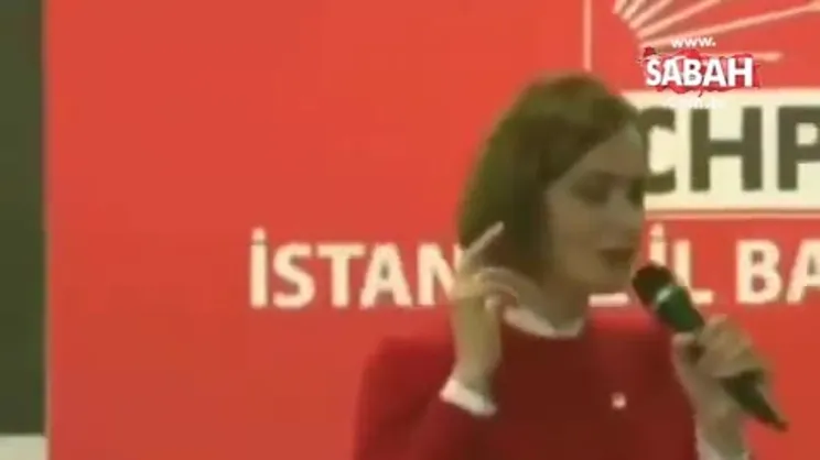 CHP İstanbul İl Başkanı Kaftancıoğlu’nun geçmişte Ermeni soykırımı yalanına destek veren konuşmalar yaptığı ortaya çıktı | Video