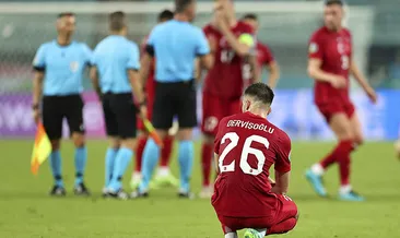 Türkiye EURO 2020’de neden başarısız oldu? İşte başarısızlığın sebepleri! SABAH SPOR ÖZEL