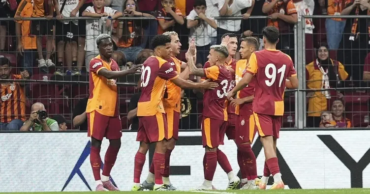 Galatasaray - Lazio maçı için geri sayım! Galatasaray hazırlık maçı ne zaman, saat kaçta ve hangi kanalda? İşte bilet fiyatları