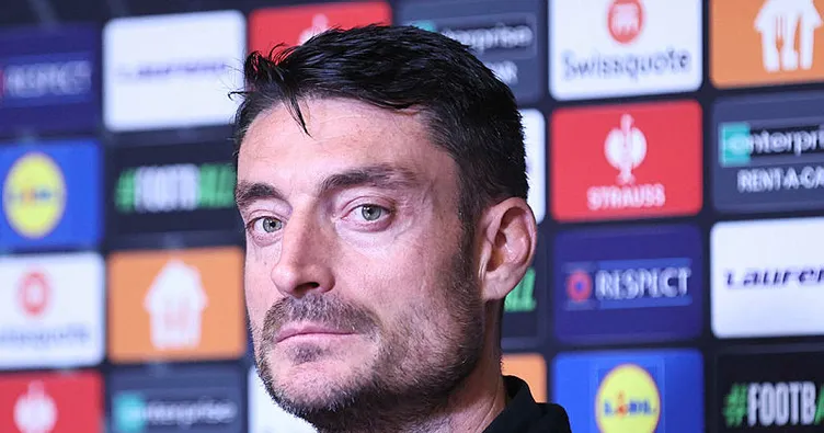 Albert Riera: Bu skoru beklemiyorduk