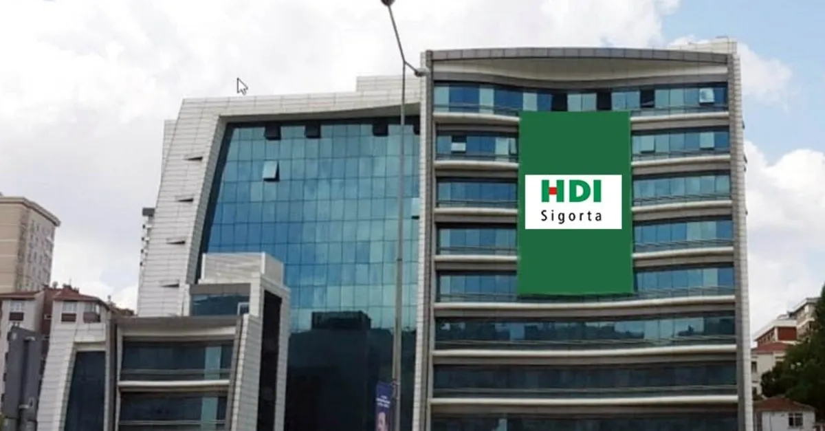 hdi sigorta ergo sigortayi bunyesine