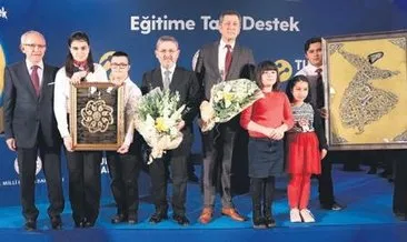 Turkcell’den 50 bin engelli öğrenciye destek