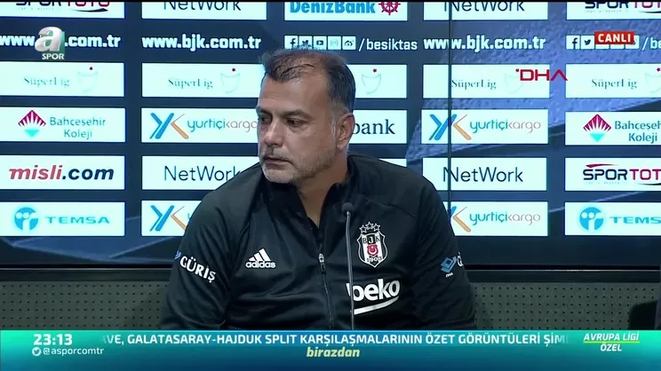Murat Şahin'den Aboubakar ve Josef de Souza açıklaması!