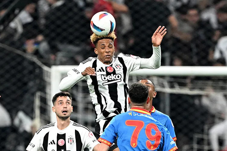 Son dakika haberi: Gedson’un pozisyonu penaltı mı? Mustafa Çulcu’dan Beşiktaş-Göztepe maçı sonrası flaş sözler...