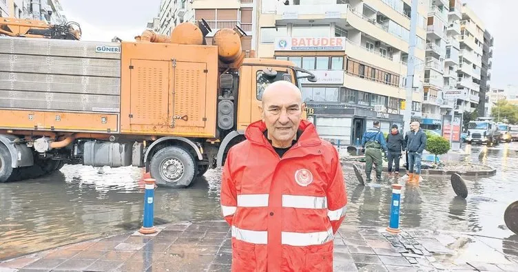 İzmir esnafından Tunç Soyer’e tepki: İklim krizi değil yönetim krizi