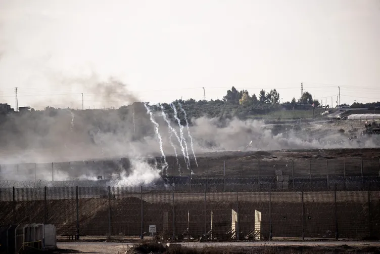 SON DAKİKA | İsrail ordusuna büyük darbe: Üsler ele geçirildi, tanklar imha edildi!