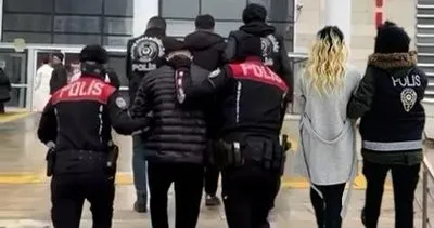Elazığ merkezli 5 ilde dolandırıcılık operasyonu: 3 tutuklama #elazig
