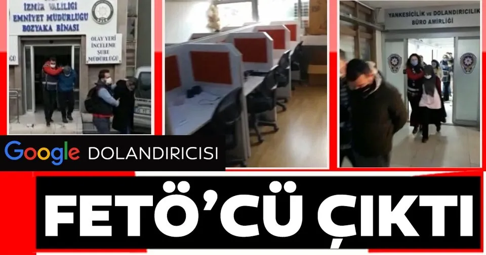 Google Dolandiricisi Feto Cu Eski Yuzbasi Cikti Son Dakika Haberler