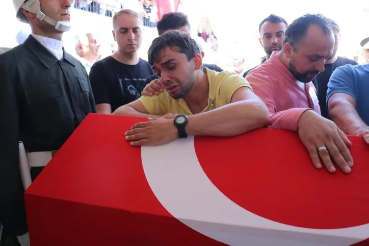 Bu feryada yürek dayanmaz: Komutanım canım oğlum!