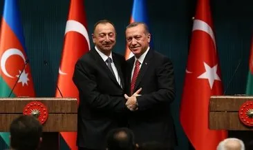 Cumhurbaşkanı Erdoğan yarın Azerbaycan’a gidiyor
