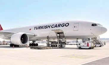 Turkish Cargo, hedefine adım adım ilerliyor