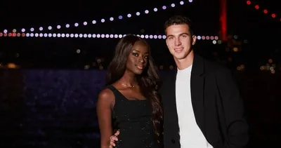 Bertuğ Yıldırım ile Oriana Correia Gomes evlendi! Taze çiftin yaş farkı sosyal medyada gündem oldu