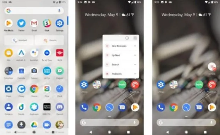 Android 9.0 P ile gelen yeni özellikler