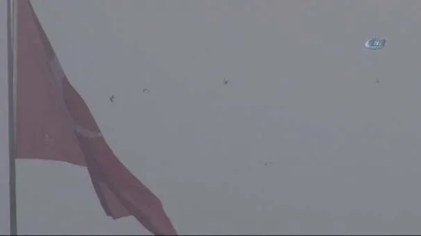 İstanbul’da ve Ankara’da yoğun sis