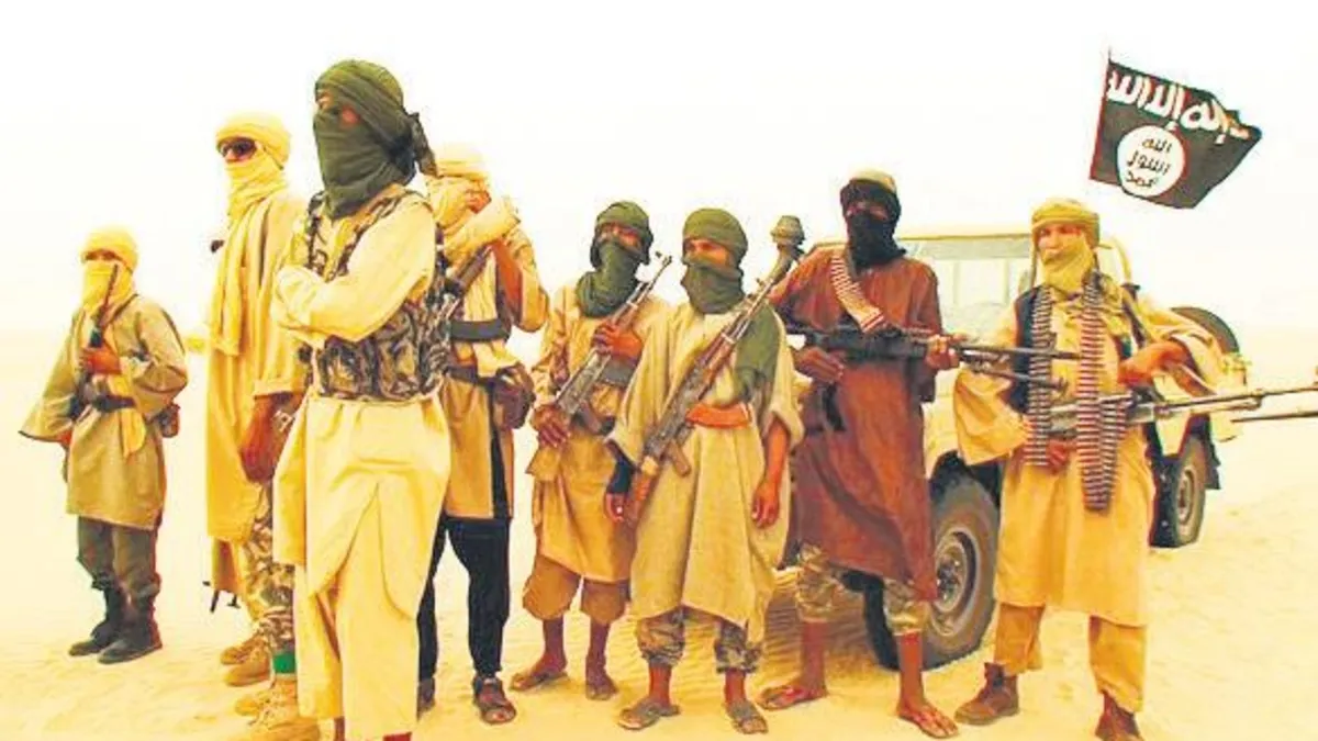 Mali’de kanlı şafak