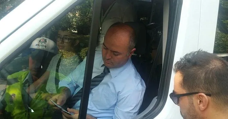 Okul servislerine denetim
