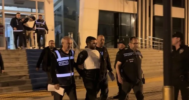 Kübra Yapıcı cinayetinde flaş gelişme! Katil zanlıları tutuklandı