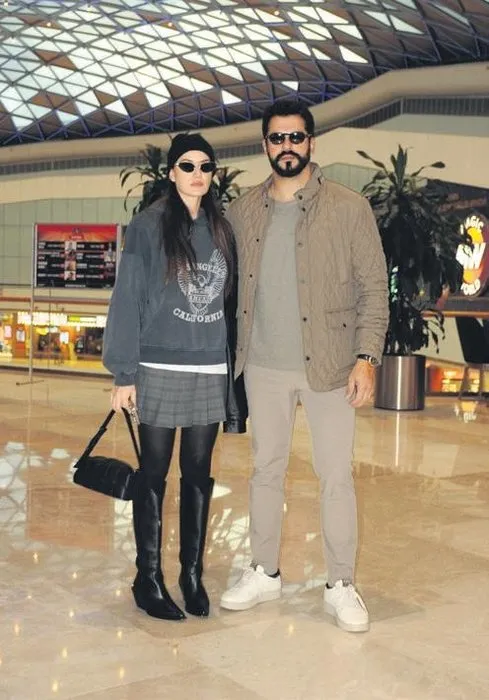 Bir süredir gözlerden uzaktı! Fahriye Evcen’den ’Ekranlara dönüş var mı?’ sorusuna cevap geldi...