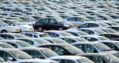 ÖTV zammı telaşıyla otomotivde rekor kırıldı!