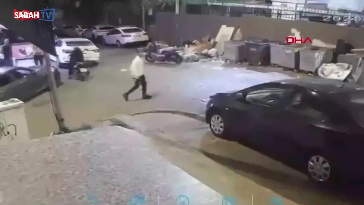 Şişli’de trafikte yol verme kavgasında bıçaklanan Abdülhamit: “En yanlış insanı vurdular” | Video videosunu izle Şişli’de trafikte yol verme kavgasında bıçaklanan Abdülhamit: “En yanlış insanı vurdular” | Video videosunu izle